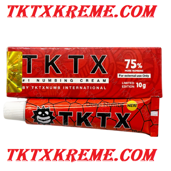 TKTX 75% LIMITED EDITION
